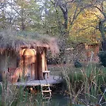 Villa Hetedhet Nap Haza - House Of The 7th Sun Oriszentpeter