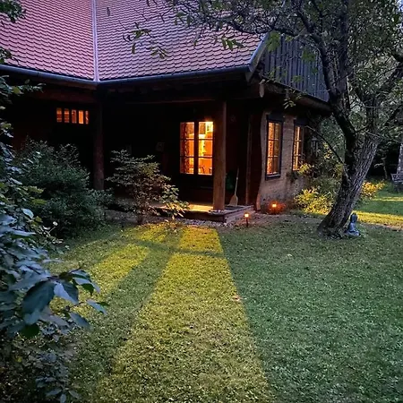 Villa Hetedhet Nap Haza - House Of The 7th Sun *