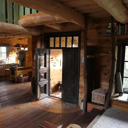 Villa Hetedhet Nap Haza - House Of The 7th Sun Oriszentpeter