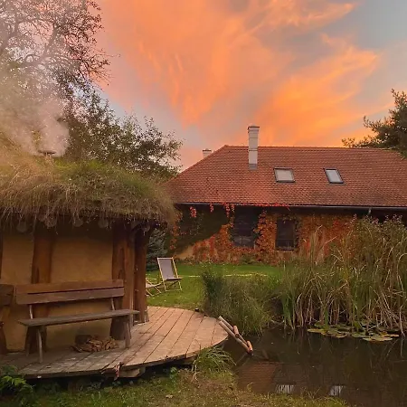 Hetedhet Nap Haza - House Of The 7th Sun Villa