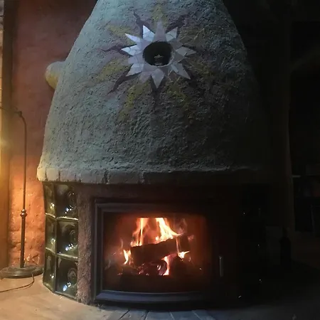 Hetedhet Nap Haza - House Of The 7th Sun Őriszentpéter